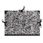 Clairefontaine carton a dessin annonay blanc a cordons 32x45 a3 +