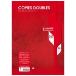 Clairefontaine copies doubles non perf. s / film 21x29, 7 200p q. 5x5 70g
