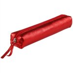 Clairefontaine cuiris� trousse slim 4x2, 5x19, 5 cm - rouge