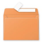 Clairefontaine enveloppe 120g 114x162 clémentine pqt de 200 Clairefontaine enveloppe 120g 114x162 clémentine pqt de 200
