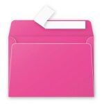 Clairefontaine enveloppe 120g 114x162 fuchsia pqt de 200 Clairefontaine enveloppe 120g 114x162 fuchsia pqt de 200