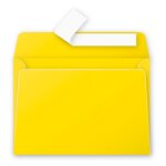 Clairefontaine enveloppe 120g 114x162 soleil pqt de 200
