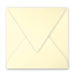 Clairefontaine enveloppe 120g 140x140 chamois pqt 20