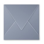 Clairefontaine enveloppe 120g 140x140 gris koala pqt 20