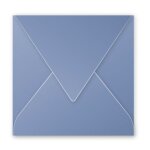 Clairefontaine enveloppe 120g 140x140 myosotis pqt 20