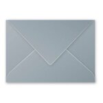 Clairefontaine enveloppe 120g 162x229 argent pqt 20