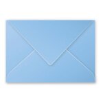 Clairefontaine enveloppe 120g 162x229 bleu lavande pqt 20