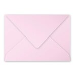 Clairefontaine enveloppe 120g 162x229 rose drage pqt 20