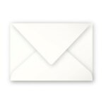 Clairefontaine enveloppe 120g 75x100 ivoire pqt 20