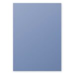 Clairefontaine etui de 50 feuilles 210x297 myosotis 160g