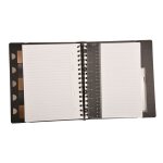 Clairefontaine exabook rhodia cahier organisation ri a5 + 160 pages lign� + mc