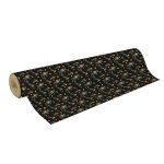Clairefontaine papier cadeau de nol  rameau de gui