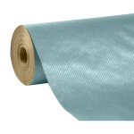 Clairefontaine papier cadeau  uni , sur rouleau, turquoise
