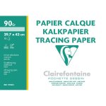 Clairefontaine poch. calque sup. a3 10f 90 / 95g