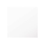 Clairefontaine pollen - cartes en papier en fibre teinte - blanc - 160 x 160 mm - 210 g / m - 25 carte(s) ...