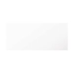 Clairefontaine pollen dl - cartes en papier en fibre teint�e - blanc - 106 x 213 mm - 210 g / m - 25 ...