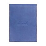 Clairefontaine porte - bloc rhodiarama simili saphir avec porte - crayon + bloc n12 lign�