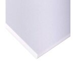 Clairefontaine rame 50f papier dessin croquis 200g a3 blanc