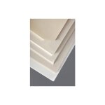 Clairefontaine ramette de 25 feuilles de papier dessin croquis blanc a2 200g