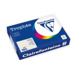 Clairefontaine ramette papier fsc a4 160g 250 feuilles gris perle Clairefontaine ramette papier fsc a4 160g 250 feuilles gris perle