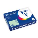 Clairefontaine ramette papier fsc a4 160g 250 feuilles vert