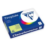 Clairefontaine ramette papier fsc a4 80g 500 feuilles vert nature