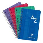 Clairefontaine r�pertoire reliure int�grale