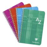 Clairefontaine r�pertoire reliure int�grale