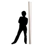 Clairefontaine rlx papier dessin 200g 1. 96x10m