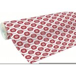 Clairefontaine rouleau papier cadeau alliance 0, 7 x 50 m boule scandinave