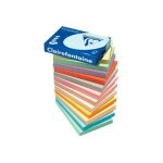 Clairefontaine trophe - papier teint - lilas - a4 (210 x 297 mm) - 160 g / m - 250 feuille(s)