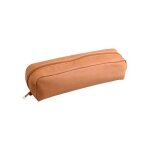 Clairefontaine - trousse pour crayon - cuir v�ritable