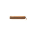 Clairefontaine trousse slim 4x2, 5x19, 5cm naturel