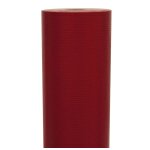 Clairefontaine unicolor, rlx kraft verg� 50x0, 7m rouge