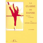 Classe de danse vol. 1 - la barre / recueil