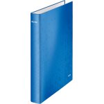 Classeur 2 anneaux d 25 mm carton pellicul - bleu