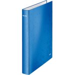 Classeur 2 anneaux d 25 mm carton pelliculé - bleu Classeur 2 anneaux d 25 mm carton pelliculé - bleu