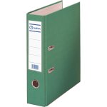 Classeur 2 anneaux q kalon - a4 + (29x35 cm), dos large 7 cm avec porte - etiquette personnalisable, ...