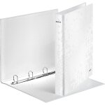 Classeur 4 anneaux, capacité 250 feuilles, wow, dos 25 mm, 42420001 - a4, blanc Classeur 4 anneaux, capacité 250 feuilles, wow, dos 25 mm, 42420001 - a4, blanc