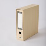 Classeur a4 avec bo�te class'box eco 100% recycl� - lot de 3