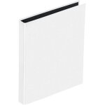 Classeur a anneaux a4 2 anneaux - blanc