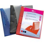 Classeur �� anneaux diamond, din a4, 3 pi��ces, hauteur de remplissage 20 mm, classeur �� anneaux avec ...