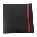 Classeur de cartes avec bandage, forte elasticité, album pour collection de cartes Classeur de cartes avec bandage, forte elasticité, album pour collection de cartes