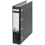 Classeur double levier pour 2 x a5 orientation paysage - noir