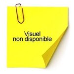 Classeur exacompta personnalisable peva kreacover 4 anneaux en d 32x26, 8cm dos 42mm blanc