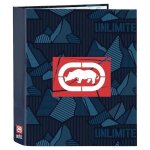 Classeur f. 4 anneaux de 35 mm avec filet large ecko unltd.  peaks