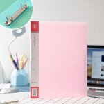 Classeur ? feuilles a4 ? 2 / 3 / 4 trous, cahier ? feuilles mobiles, noyau interne pour journal planificateur ...
