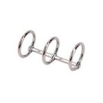 Classeur a feuilles mobiles en mtal, anneaux articuls, classeur de bureau, calendrier, cercle album ...