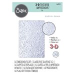 Classeur de gaufrage 3d a6 fleurs lac�es par kath breen