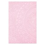 Classeur de gaufrage 3d demi mandala par jessica scott